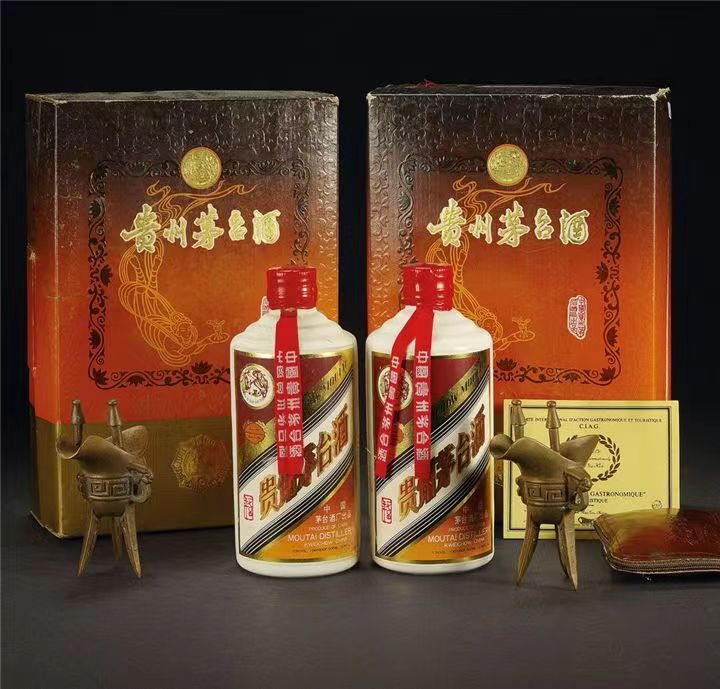 麻涌镇礼盒茅台酒回收